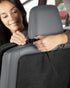 Skip Hop Universal Car Seat Protector - Clean Child Carseat Cover with Crumb Catcher