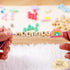 Story Magic Wooden ABC Bead Kit, 350+ Wooden Beads & Charms for Jewelry Making, Great for Kids Arts & Crafts