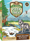Masterpieces Jr Ranger Poop Tracks Card Game - Ages 6+, 2-6 Players, Medium