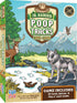 Masterpieces Jr Ranger Poop Tracks Card Game - Ages 6+, 2-6 Players, Medium
