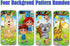 Yphone Pretend Smart Mobile Toy Phone for Toddler Baby & Kids, Musical English Learning Gift (Black)