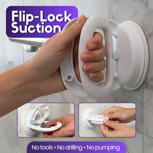 Safe-er-Grip Traveler Balance Assistant Bar - Essential Safety Aid