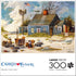 Buffalo Games - Charles Wysocki - Peddler's Hope Chest - 300 Piece Jigsaw Puzzle for Families Challenging Puzzle Perfect for Game Nights