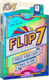 USAOPOLY Flip 7, The Ultimate Blend of Press Your Luck & Strategy,