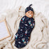 Soft Candy Swaddle Blankets for Infants