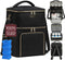 Castal Breast Pump Bag Diaper Tote Bag with Ice Pack, Fit Most Breast