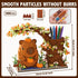 temeilr Set-1880PCSMulti 6 Capybara Micro Building Blocks functional self-assembly Flowers and PLANTS Capybara Cute Pen