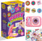 Hewaurorion Puffy Sticker Maker Kit for Kids - Make Your Own 3D Stickers