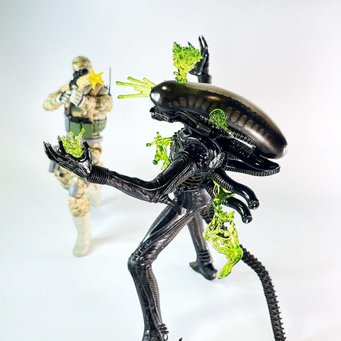 Super Action Stuff The Cursed Crate by - Blood Effects for Action Figures