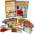 Virulence: an Virus-Themed Card Game | Biology Board Game for Kids, Teens,