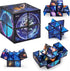 Infinity Cube Fidget Toy for Kids - Gifts for Boys and Girls Ages 8-12, Fun Star Cubes for Birthday Presents