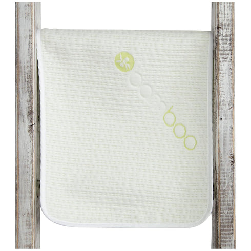 (3 Pack) 27 14 inches Bamboo Rayon Waterproof Rayon Changing Table Mat - Reusable Diaper Changing Liners - Leak-Proof