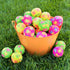 Super Z Outlet Water Splash Balls for Pool, 12 Pack - Summer Beach Soaking Games & Fun Children Party Activities