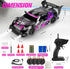 1:16 2.4GHz 4WD 40km/h RC Drift Car, Scale Drifting RC Cars, RC Race Car, High-Speed Remote Control Drift Car Vehicle