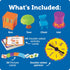 Set Learning Resources Fox in The Box Position Word Activity - Kids Board Spelling Educational Games, Vocabulary