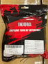 INJORA 1.3" Tires - S5 Cling On Tires 70 * 26mm for SCX24 TRX4M AX24 1/18 1/24 Micro Crawler