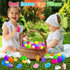 130PCS Yunaking Squishies Mochi Squishy Toy, Kawaii Squishies Party Favors for Kids Stress Relief Fidget Toys Treasure