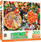 Masterpieces 300 Piece EZ Grip Jigsaw Puzzle - Viva la Pizza 18"x24"