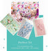 (52" 28" 9") Posh Peanut Baby Crib Sheets for Boys & Girls - Viscose from Bamboo Crib Sheets for Standard Baby