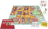 Clue Master Detective with Oversized Brass Tone Metal Weapons - Largest Game of Clue Ever