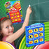 JA-RU Portable Tic Tac Toe (2 Pack), Classic Mini Board Games for Kids, Pocket Size Travel, Birthday Party Favor