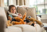 Wild Republic Gibbon Plush, Monkey Stuffed Animal, Plush Toy, Gifts for Kids, Hanging 20"