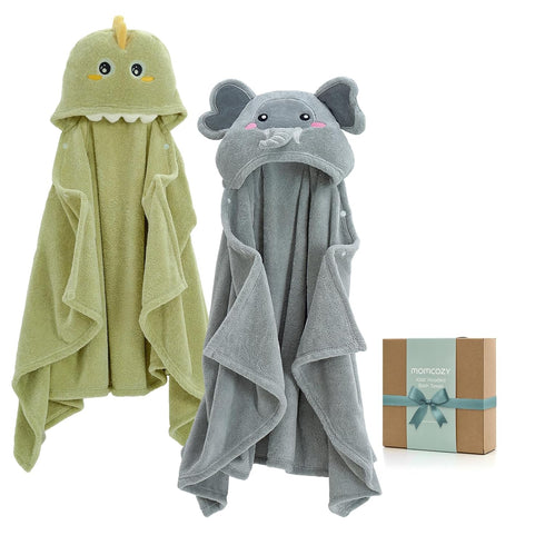 Momcozy Essential Baby Bath Products by