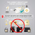 Medela PersonalFit Flex Replacement Connectors, 2 per Count, Compatible with Breast Pumps