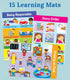 Key Education Publishing Social Skills File Folder Game: 9.5" x 2.88"