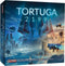 Grey Fox Games Tortuga 2199 Board Game, Multi, 2-4 Players, 60-90 Minutes, Become The King of The Pirates!