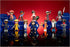Mystery Figures 6 Pack - Six 2.75-Inch Action Figures with Unique Accessories, Mix and Match, Exclusive Code
