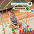 Ggiibro 800Pcs Straw Constructor STEM Building Toys for Kids with Storage Box