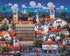 Dowdle Jigsaw Puzzle - Santa Barbara Downtown - 500 Piece