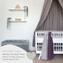 MOZAH 100% 2 Pack Organic Muslin Swaddle Blankets - Cotton for Girl and Boy - Receiving Blanket - of Baby Swaddle