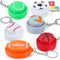 JOYIN 12 Pcs Sports Balls Fidget Clicker Toys, 3D Printed Sensory Toy