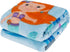 EVERYDAY KIDS Toddler Throw Blanket - 30" x 40" Mermaids Undersea Adventure, Super Soft & Warm