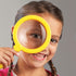 3+ Learning Resources Magnifier & Tweezers - Fine Motor for Kids, Science Toys, STEM, Toddler Explorer Kit, Boys