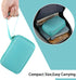 Aenllosi Storage Card Case for UNO Card Game, Hard Case Capacity Max for 300 Cards (Light Green)