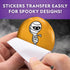 Creepy Creatures Rock Painting Kit: Halloween Arts & Crafts for Kids, Decorate 10 River Rocks with Spooky Supplies