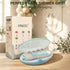 Trimmer 4-Stage 18-Piece Fansidi Baby Nail Electric, Easy & Safe Nail File for Newborn Infant Toddler, Whisper-Quiet