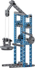 26 6 Thames & Kosmos Simple Machines Science Experiment & Model Building Kit, Introduction to Mechanical Physics, Build