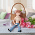 Bencailor 6 Pcs Doll Clothes for 11.8 Inch Doll, Summer Tops, Swimwear, and Winter Coat Doll Outfit