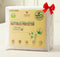Deluxe Organic Cotton Percale Crib Mattress Protector Waterproof OCS Certified - Premium