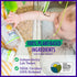 Super Sensitive Unscented Baby Shampoo and Body Wash by California Baby | 100% Plant-Based, 562 mL