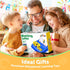 Educational Toys for Kids Ages 3-8, Spelling Games, Matching Letter Games for 4-8 Year Olds, Learning Games for