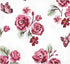 Set, Hudson Baby Unisex Cotton Flannel Receiving Blankets Sweet Roses