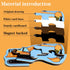 Magnetic Puzzles for Kids Ages 1-3, Travel Toddler Puzzles Ages 2-4, Excavator Refrigerator Magnet Learning Gift