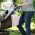 SyXIOP Pink Reusable Portable Changing pad with Tissue Pocket Diaper Changing pad Portable Infant Travel Station Kit