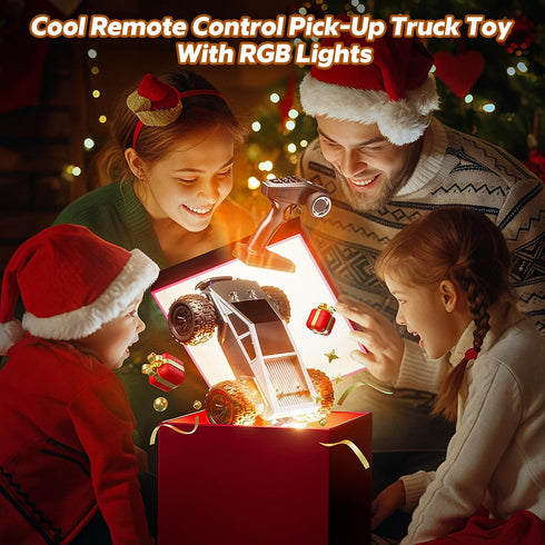 1:16 45mph 4WD 2.4GHz HOMETALL Brushless RC Car Remote Control Truck for Adults, Max High Speed Off-Road Remote Control