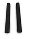 Xcivi Replacement Foam Handle Cover - Baby Stroller Pushchair Accessory (Black, Fit Dia 0.6~0.8 Inches)